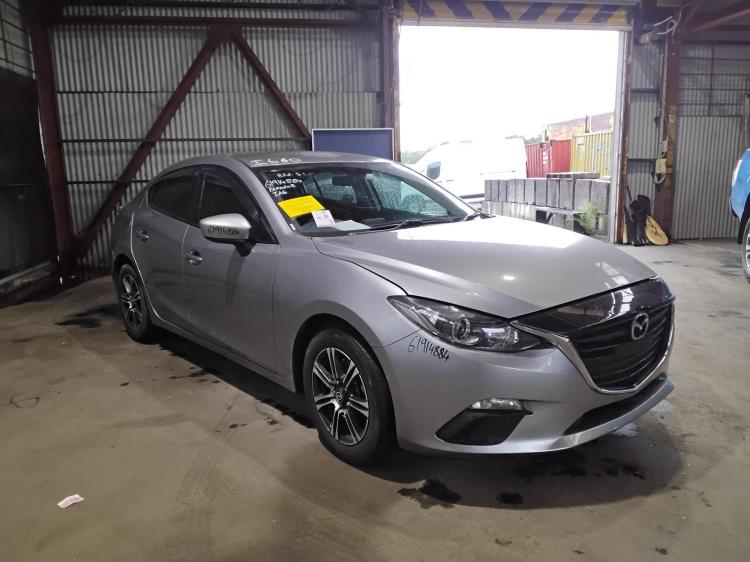 mazda 3 NEO Mar 2014 Parts & Wrecking