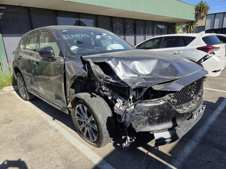 mazda Cx-5 KF Apr 2021 Parts & Wrecking