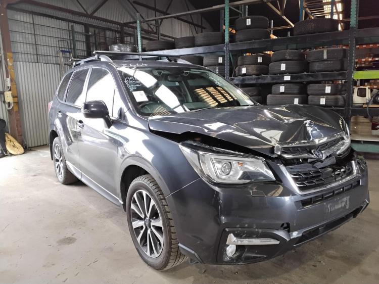 subaru Forester 2.5I-S Jun 2017 Parts & Wrecking