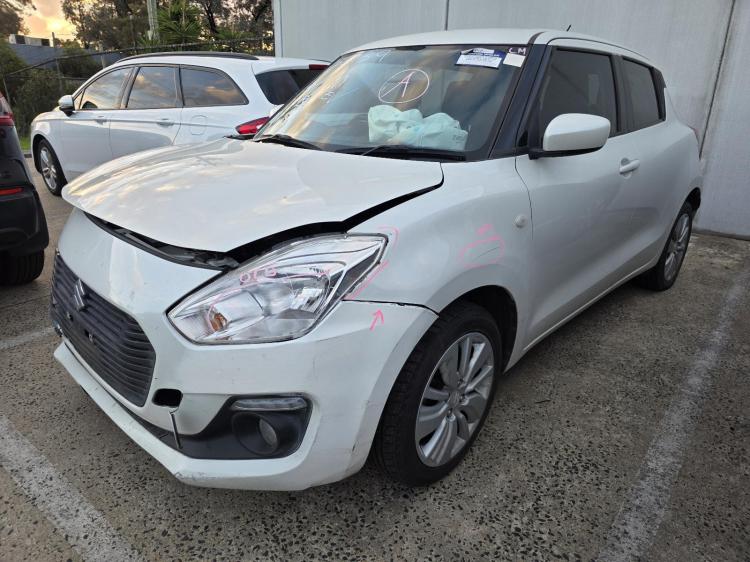 suzuki Swift FZ Dec 2019 Parts & Wrecking