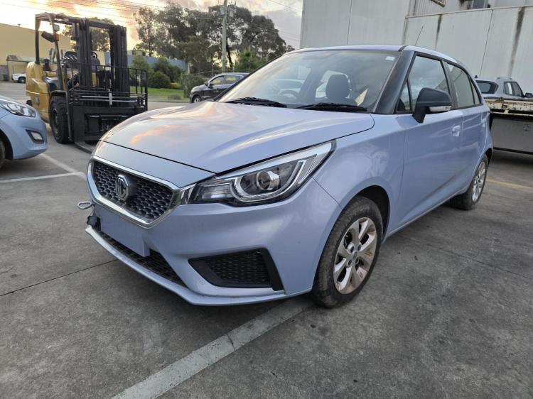 mg Mg3 MG May 2021 Parts & Wrecking