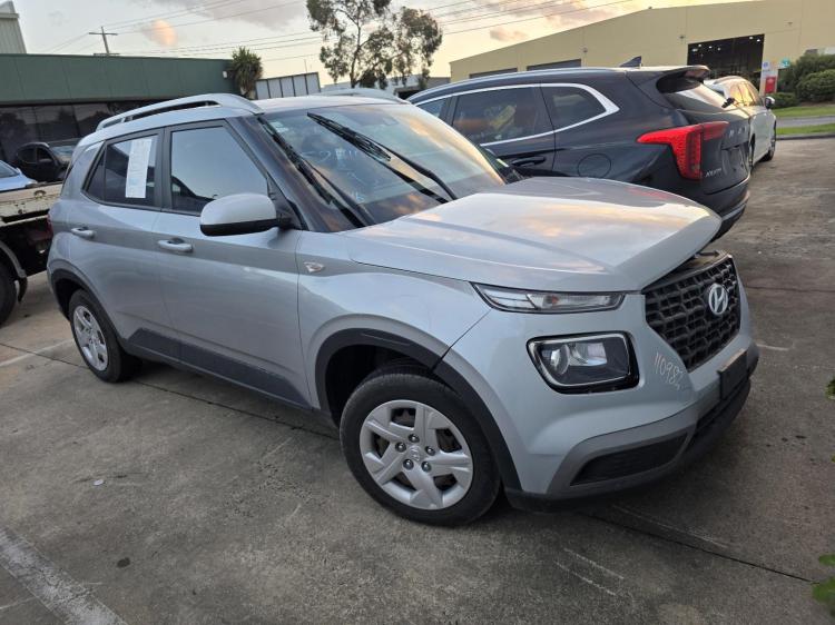 hyundai Venue QX Jul 2019 Parts & Wrecking