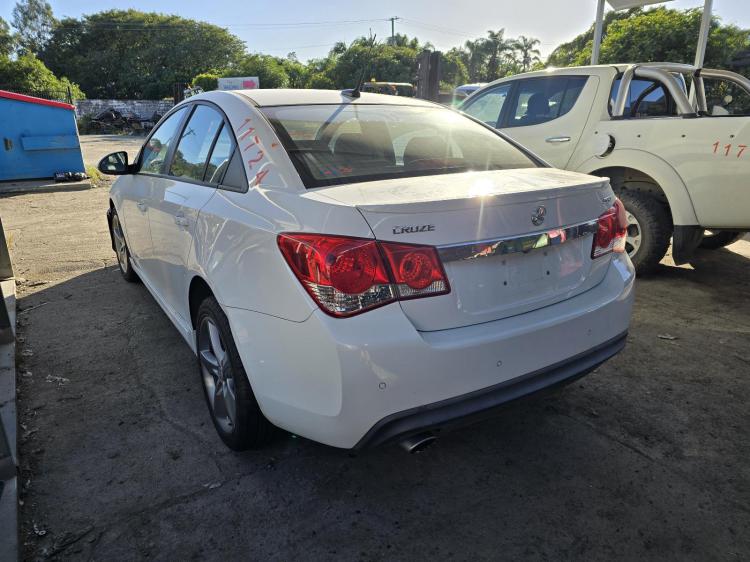 holden Cruze JH SRI Z SERIES Jun 2016 Parts & Wrecking