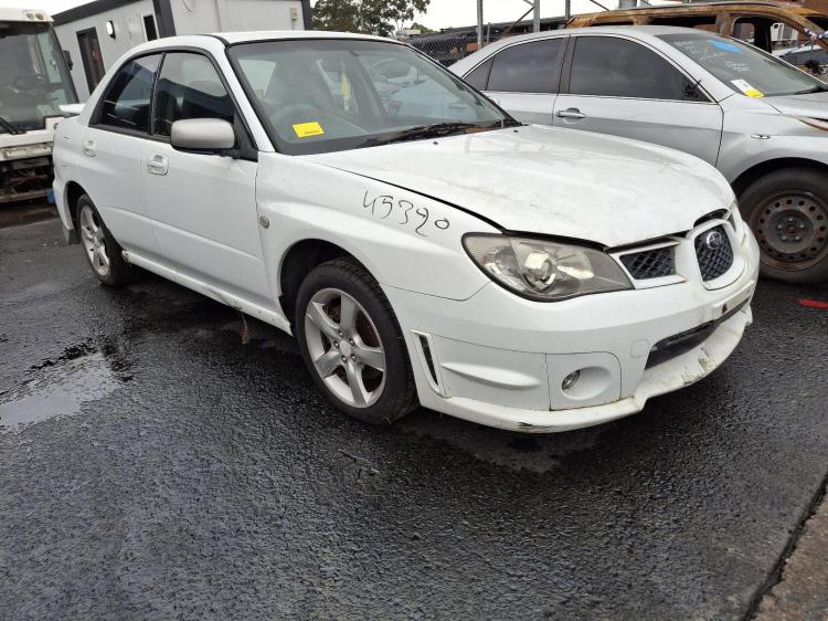 subaru Impreza 2.0R Oct 2005 Parts & Wrecking