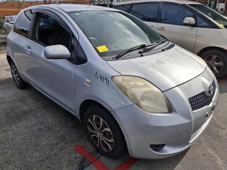 toyota Yaris YR Sep 2005 Parts & Wrecking