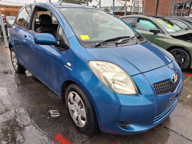 toyota Yaris YRS Apr 2006 Parts & Wrecking