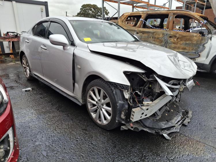 lexus Is IS 250 PRESTIGE Jun 2007 Parts & Wrecking