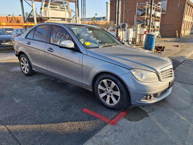 mercedes benz C Class C 200 KOMPRESSOR CLASSIC Oct 2008 Parts & Wrecking