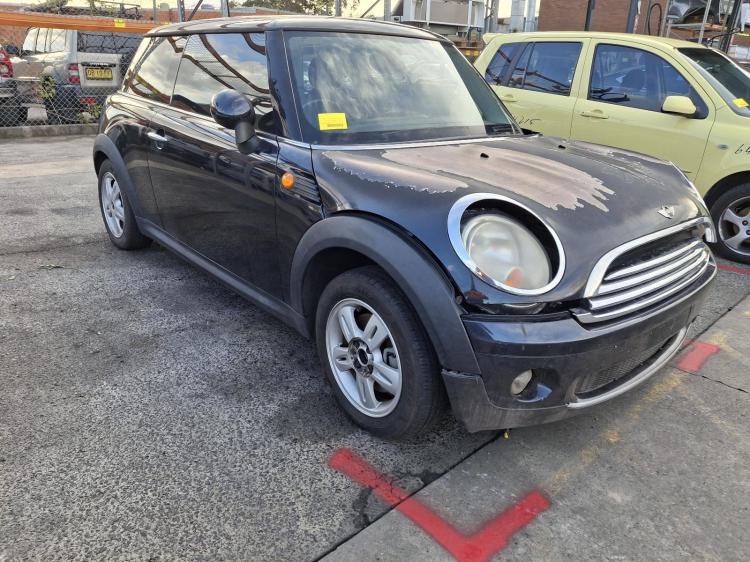 mini Cooper COOPER Mar 2009 Parts & Wrecking