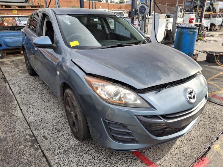 mazda 3 NEO Aug 2009 Parts & Wrecking