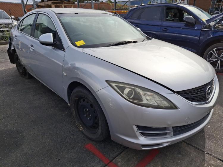 mazda 6 LIMITED Feb 2009 Parts & Wrecking