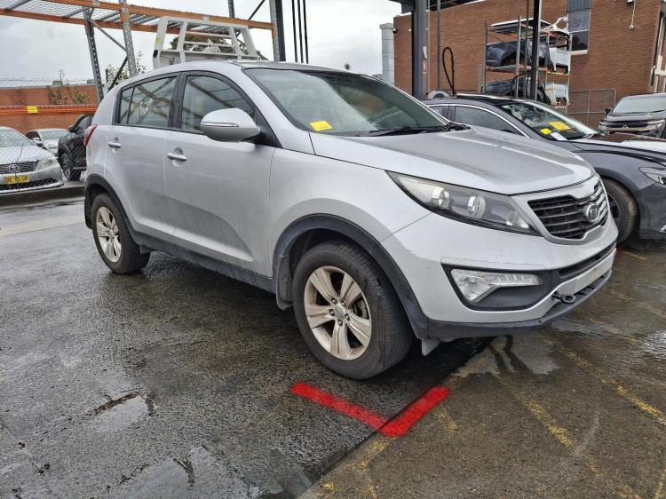 kia Sportage SI Oct 2011 Parts & Wrecking