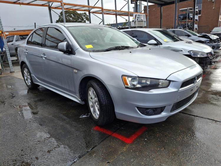 mitsubishi Lancer VR Apr 2011 Parts & Wrecking