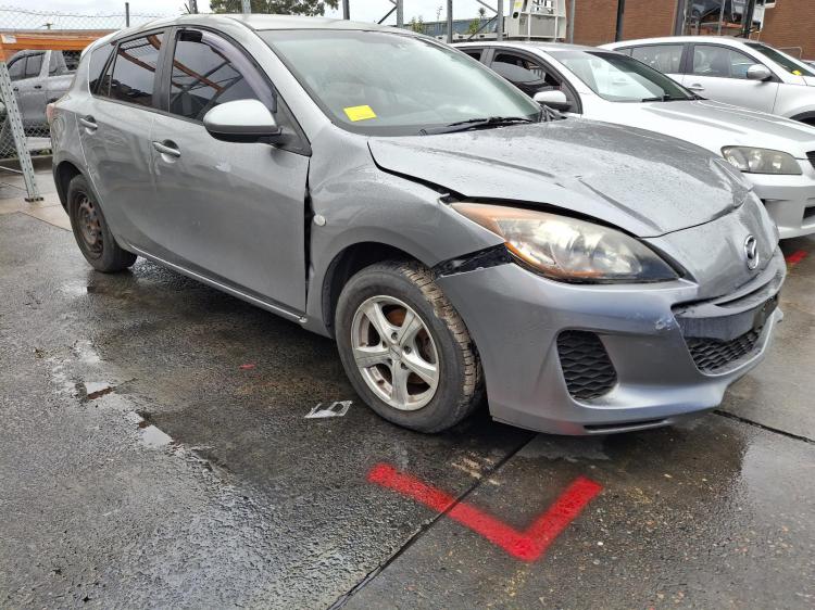 mazda 3 NEO Mar 2012 Parts & Wrecking