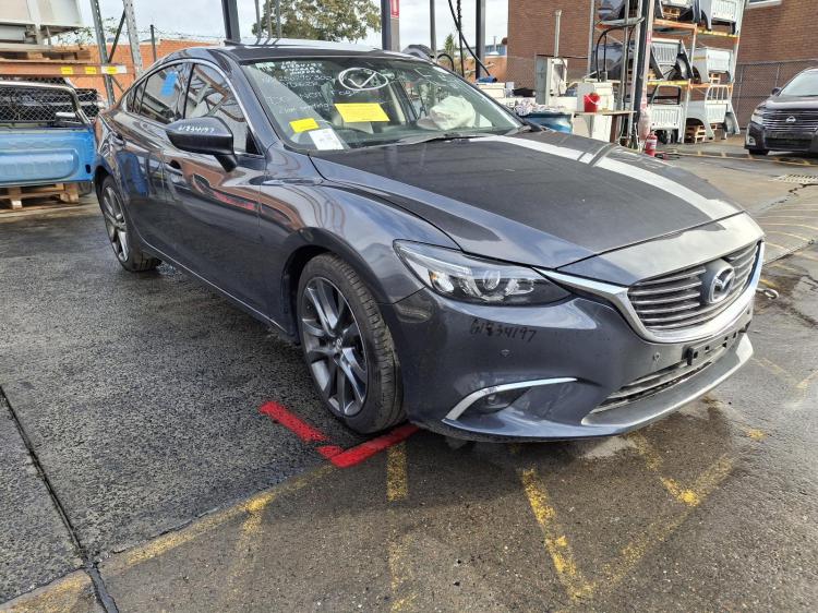 mazda 6 GT Dec 2015 Parts & Wrecking
