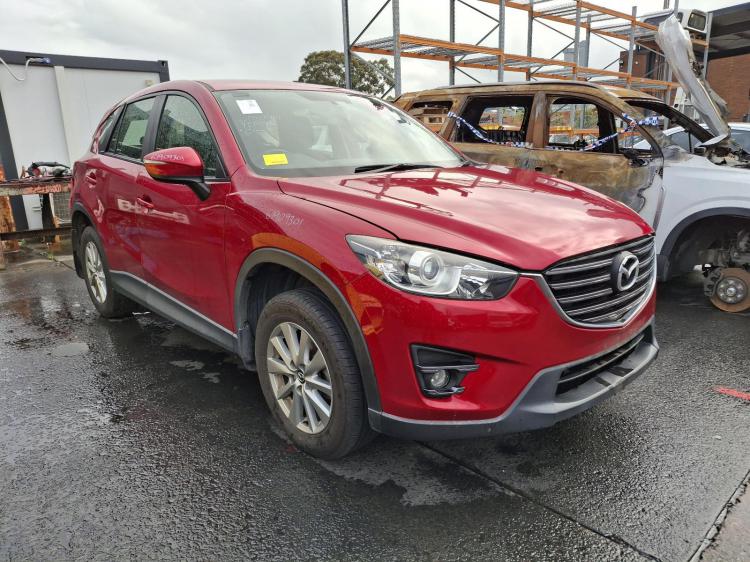 mazda Cx 5 MAXX SPORT FWD Sep 2015 Parts & Wrecking