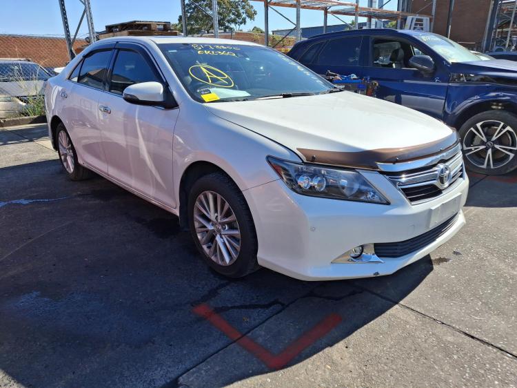 toyota Aurion PRESARA Jun 2015 Parts & Wrecking