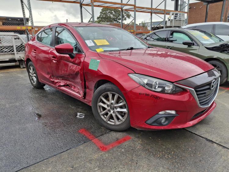 mazda 3 MAXX Nov 2016 Parts & Wrecking