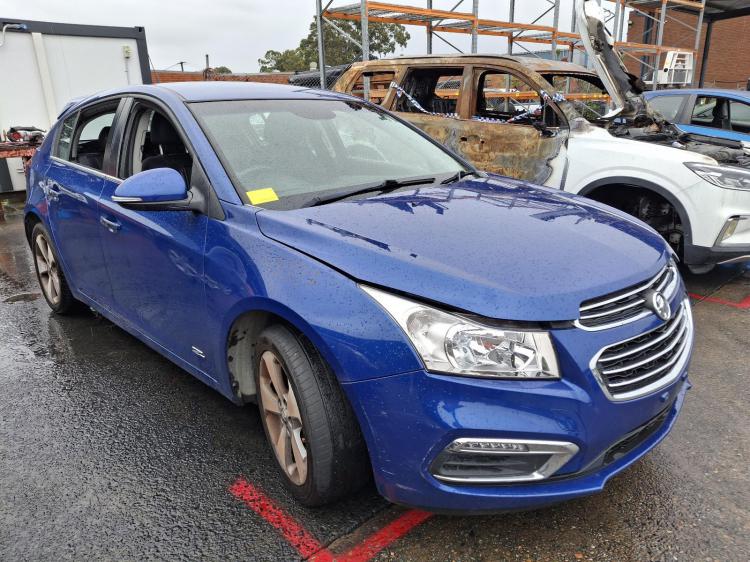 holden Cruze Z SERIES Apr 2016 Parts & Wrecking