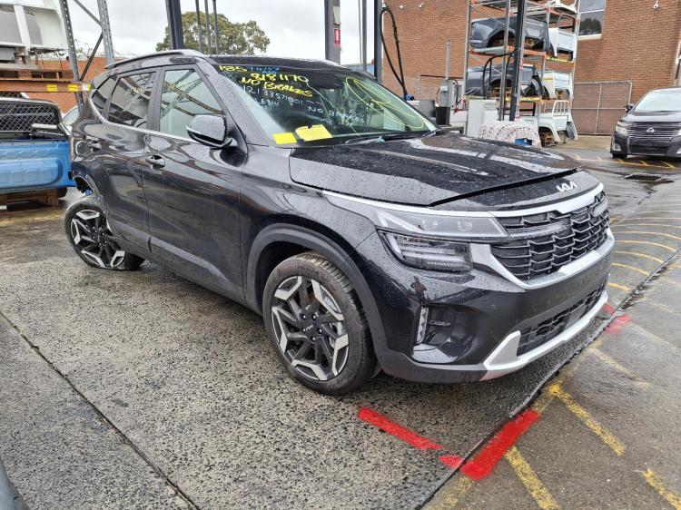 kia Seltos GT LINE Jul 2024 Parts & Wrecking