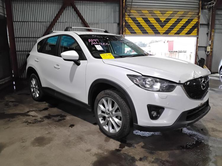 mazda Cx5 AKERA AWD Sep 2014 Parts & Wrecking