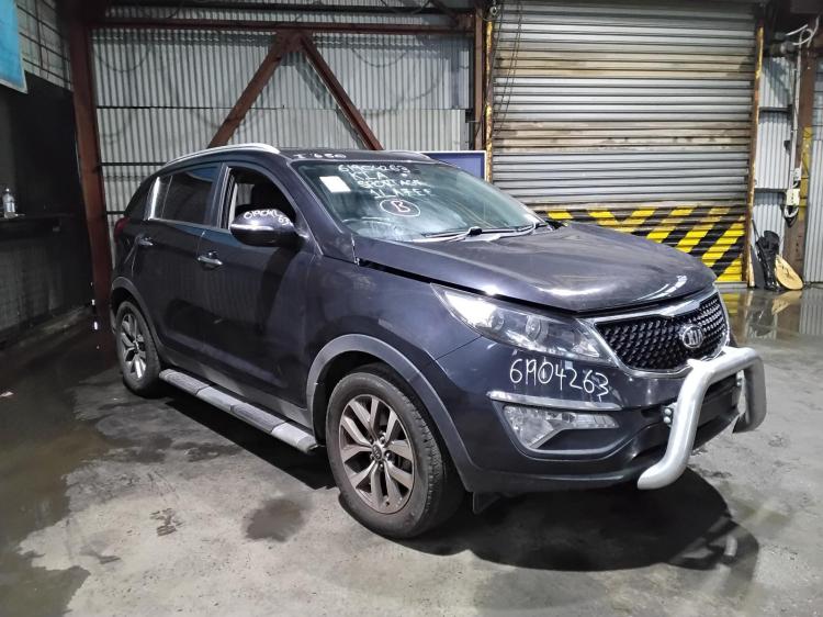 kia Sportage SI PREMIUM Aug 2014 Parts & Wrecking