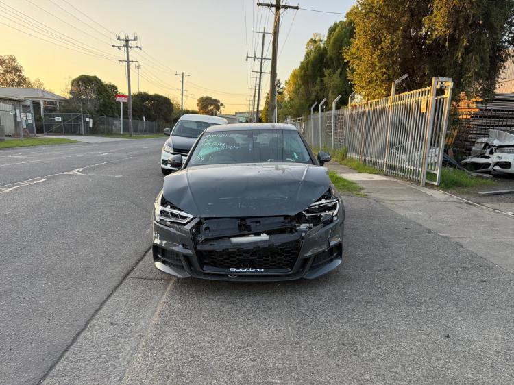 audi A3 8v 2017 Parts & Wrecking