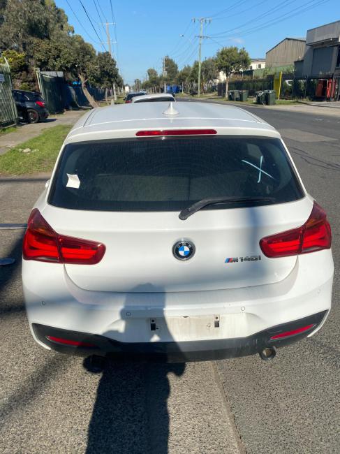 bmw M140i F20 2018 Parts & Wrecking