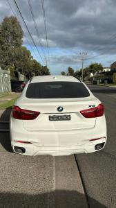 2015 Bmw X6 image 1
