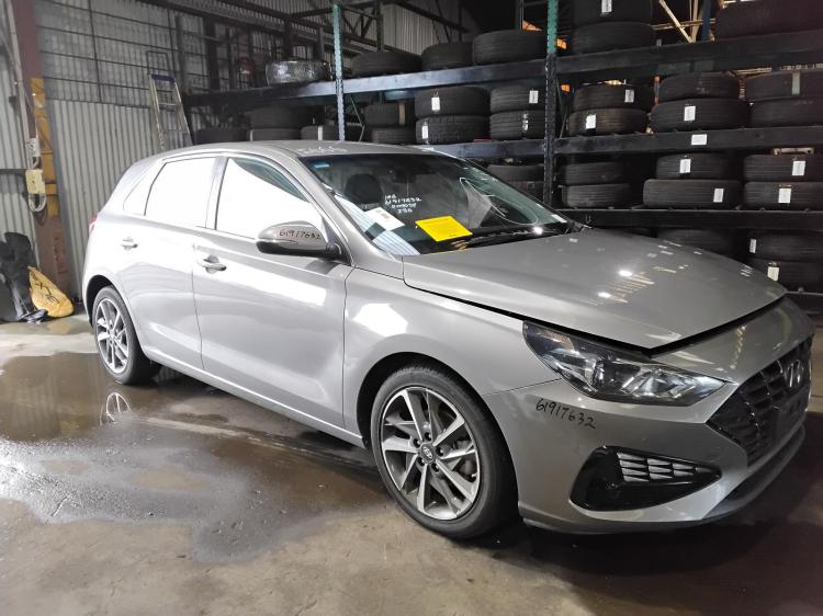 hyundai I30 ACTIVE Oct 2021 Parts & Wrecking