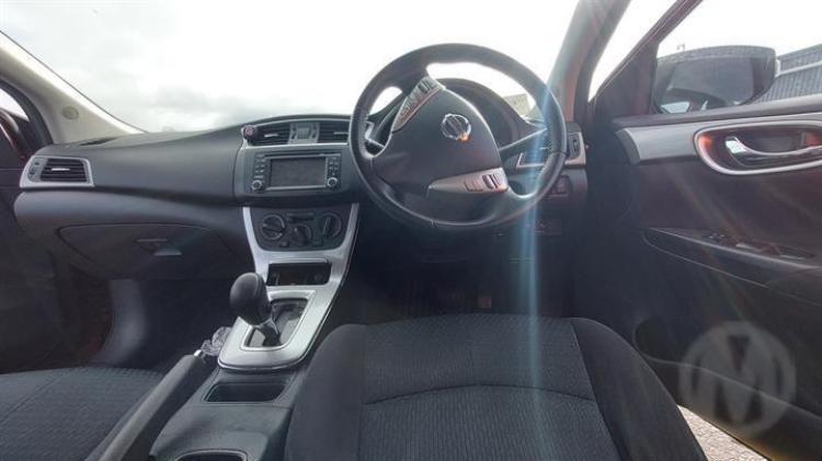 nissan Pulsar 2016 Parts & Wrecking