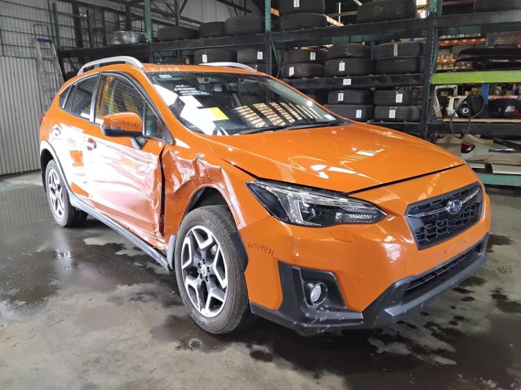 subaru Xv 2.0I-S Jan 2018 Parts & Wrecking