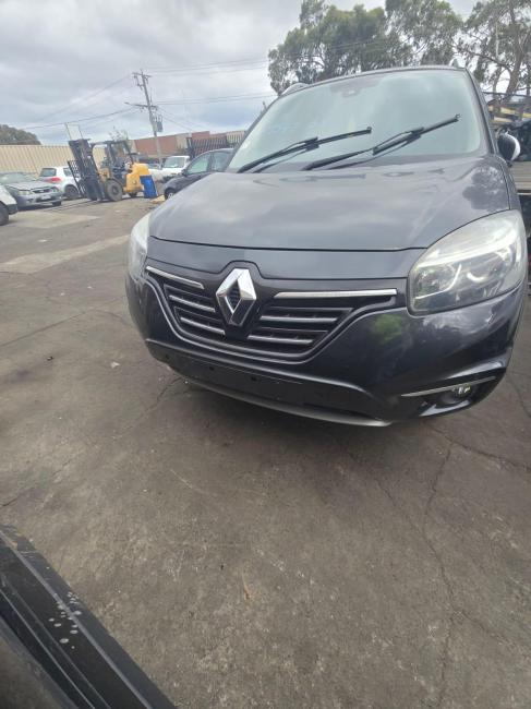 renault Koleos 2015 Parts & Wrecking