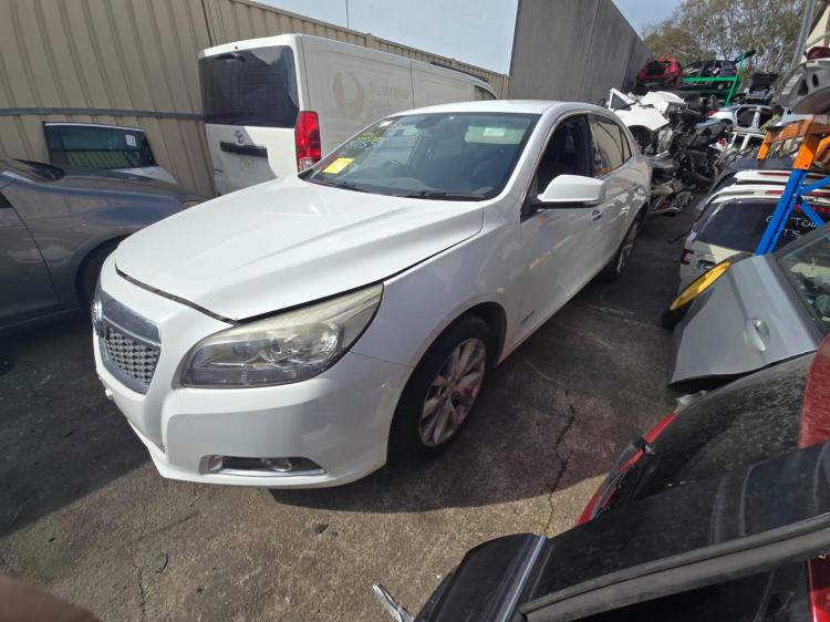 holden Malibu 2014 Parts & Wrecking