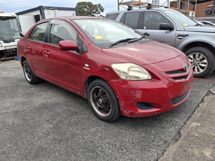 toyota Yaris YRS Oct 2006 Parts & Wrecking