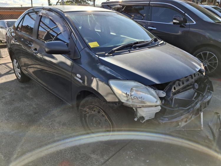 toyota Yaris YRS Jan 2007 Parts & Wrecking