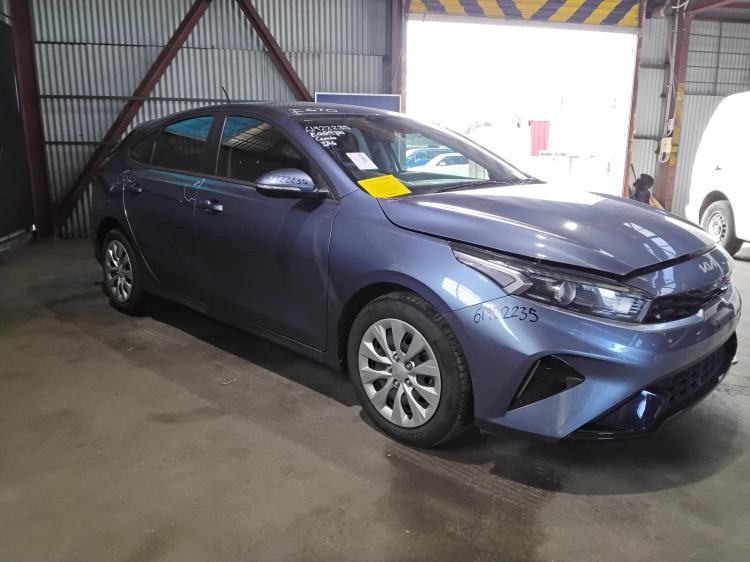 kia Cerato S Jun 2021 Parts & Wrecking