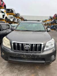 2011 Toyota Prado KDJ150 image 1