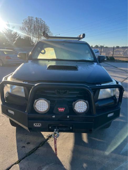 toyota Hilux KUN26R 2009 Parts & Wrecking