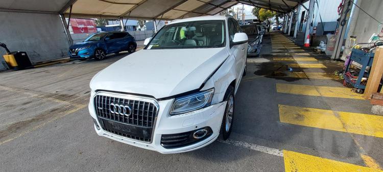 audi Q5 2014 Parts & Wrecking