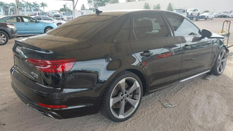 audi Tfsi Quatrro S Tronic 2019 Parts & Wrecking