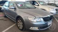 2013 Skoda Superb 3t 118 Tsi image 1