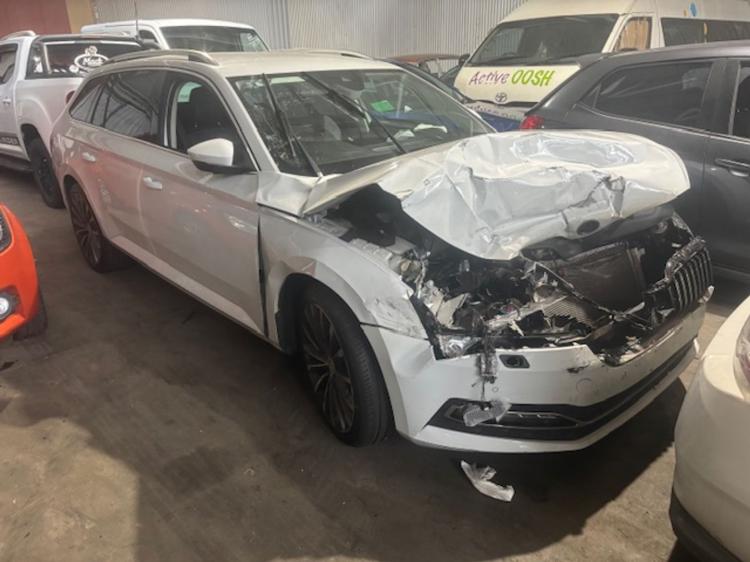 skoda Superb 162tsi 2022 Parts & Wrecking