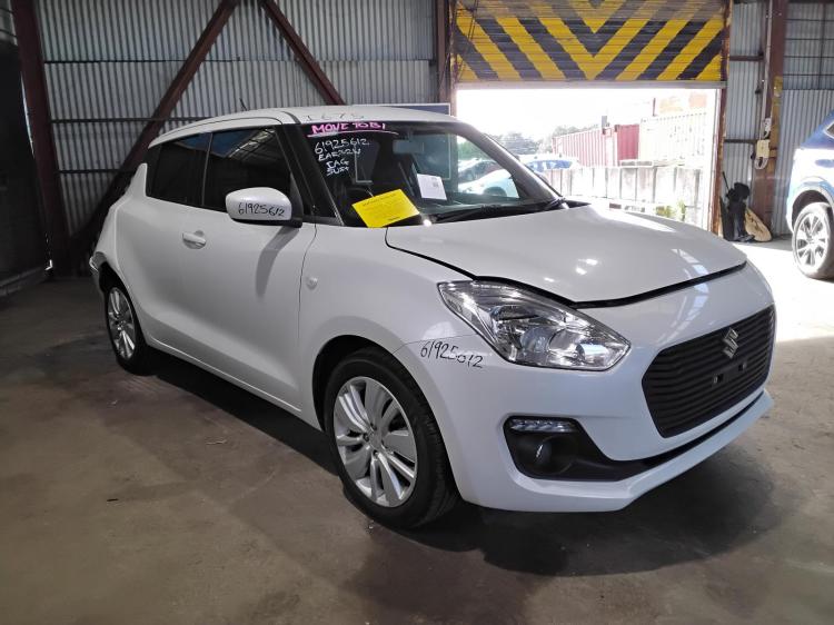 suzuki Swift GL NAVIGATOR Dec 2018 Parts & Wrecking