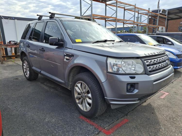 land rover Freelander TD4 Apr 2012 Parts & Wrecking