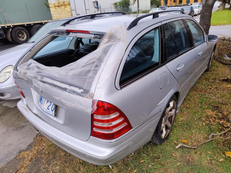 mercedes benz Kompressor C200 Apr 2006 Parts & Wrecking