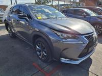 2015 Lexus Nx NX 200I F SPORT image 1