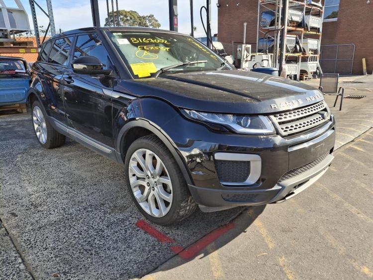 land rover Range Rover TD4 150 SE May 2016 Parts & Wrecking