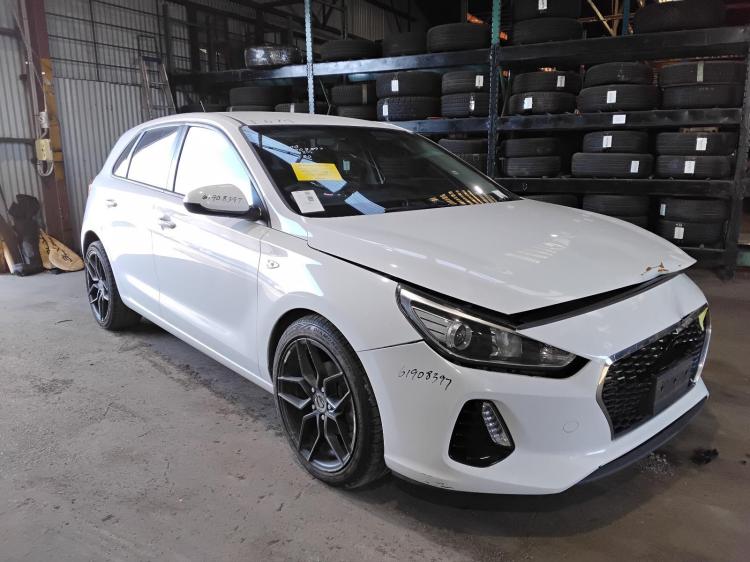 hyundai I30 GO Sep 2018 Parts & Wrecking
