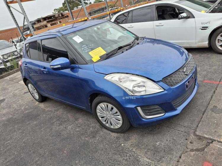 suzuki Swift GL Dec 2016 Parts & Wrecking